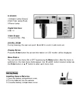 Preview for 4 page of VistaQuest VQ-3110 Quick Start Manual