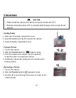 Preview for 6 page of VistaQuest VQ-500 User Manual