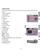 Предварительный просмотр 8 страницы VistaQuest VQ-500 User Manual