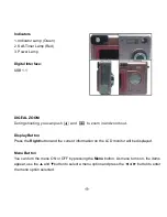 Предварительный просмотр 9 страницы VistaQuest VQ-500 User Manual