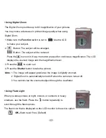 Preview for 16 page of VistaQuest VQ-500 User Manual