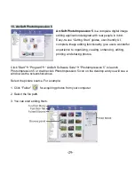 Предварительный просмотр 33 страницы VistaQuest VQ-500 User Manual