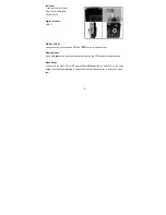 Preview for 9 page of VistaQuest VQ 5010 User Manual