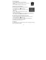 Preview for 13 page of VistaQuest VQ 5010 User Manual