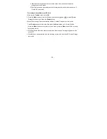 Preview for 22 page of VistaQuest VQ 5010 User Manual