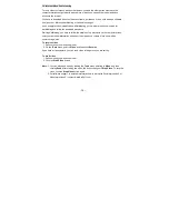 Preview for 38 page of VistaQuest VQ 5010 User Manual