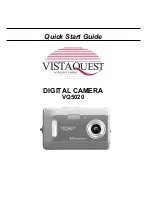 Preview for 1 page of VistaQuest VQ 5020 Quick Start Manual