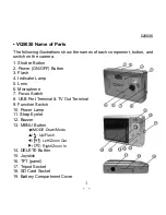 Preview for 2 page of VistaQuest VQ 5020 Quick Start Manual