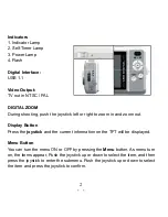 Preview for 3 page of VistaQuest VQ 5020 Quick Start Manual