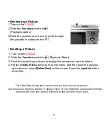 Preview for 6 page of VistaQuest VQ 5020 Quick Start Manual