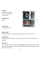 Preview for 3 page of VistaQuest VQ-7024 Quick Start Manual