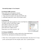 Preview for 7 page of VistaQuest VQ-7024 Quick Start Manual