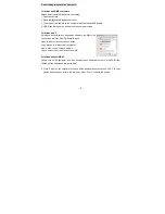 Preview for 9 page of VistaQuest VQ-7228 Quick Start Manual