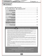 Предварительный просмотр 2 страницы VistaQuest VQ DV8 User Manual