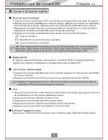 Preview for 6 page of VistaQuest VQ DV8 User Manual