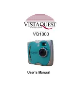 Preview for 1 page of VistaQuest VQ1000 User Manual