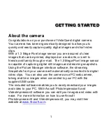 Preview for 7 page of VistaQuest VQ1000 User Manual