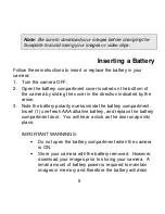 Preview for 11 page of VistaQuest VQ1000 User Manual