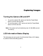 Preview for 13 page of VistaQuest VQ1000 User Manual