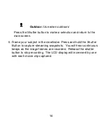 Preview for 20 page of VistaQuest VQ1000 User Manual