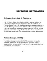 Preview for 22 page of VistaQuest VQ1000 User Manual