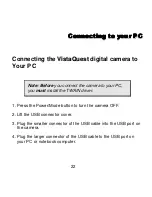 Preview for 28 page of VistaQuest VQ1000 User Manual