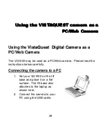 Preview for 35 page of VistaQuest VQ1000 User Manual