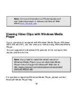 Preview for 36 page of VistaQuest VQ1000 User Manual