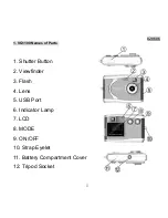 Предварительный просмотр 2 страницы VistaQuest VQ1100 Quick Start Manual