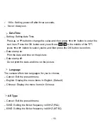 Preview for 11 page of VistaQuest VQ3010 Quick Start Manual