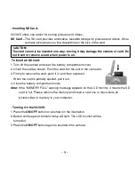 Preview for 14 page of VistaQuest VQ3015 User Manual