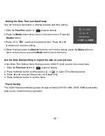 Preview for 15 page of VistaQuest VQ3015 User Manual