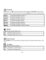 Preview for 28 page of VistaQuest VQ3015 User Manual