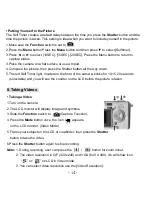 Предварительный просмотр 18 страницы VistaQuest VQ515 User Manual