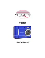 VistaQuest VQ8224 User Manual preview