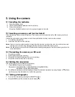 Preview for 8 page of VistaQuest VQ8224 User Manual