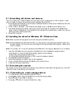 Preview for 11 page of VistaQuest VQ8224 User Manual