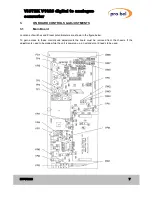 Предварительный просмотр 7 страницы VISTEK V1626 User Manual