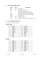 Preview for 5 page of VISTEK V1634A Installation And Operation Manual