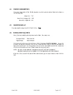 Preview for 6 page of VISTEK V1634A Installation And Operation Manual