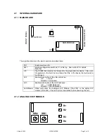 Preview for 7 page of VISTEK V1634A Installation And Operation Manual