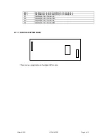 Preview for 8 page of VISTEK V1634A Installation And Operation Manual