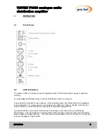 Предварительный просмотр 9 страницы VISTEK V1638 User Manual