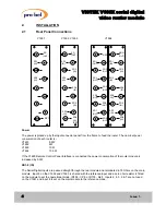 Preview for 4 page of VISTEK V1651 User Manual