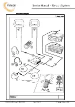 Preview for 10 page of VISTEON 4035241 Service Manual