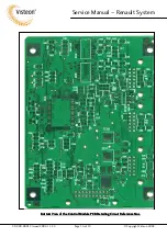 Preview for 16 page of VISTEON 4035241 Service Manual