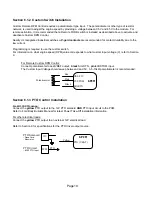 Предварительный просмотр 20 страницы VISTEON AUXILIARY IDLE Operating Instructions Manual