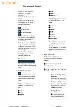 Preview for 7 page of VISTEON CRONY 2010 User Manual