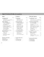 Preview for 2 page of VISTEON OH-7000 Operating Manual