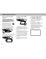 Preview for 7 page of VISTEON OH-7000 Operating Manual